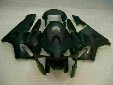 Negro Mate Carenados CBR 600 RR 03-04