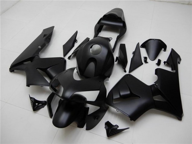 Negro Mate Carrocería CBR 600 RR 03-04