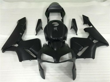 Negro Mate Carrocería CBR 600 RR 03-04