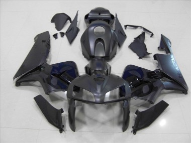 Negro Mate Cráneo Carenado CBR 600 RR 05-06