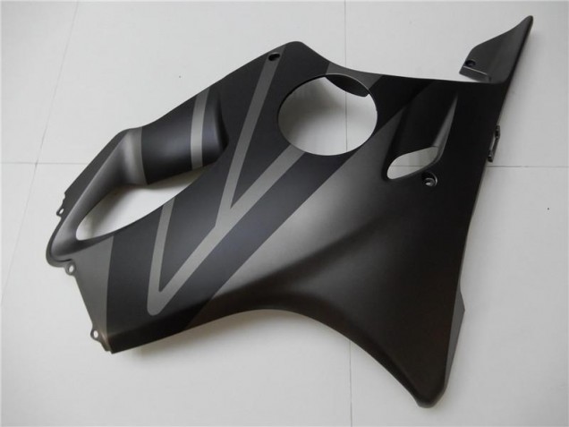 Negro Mate Gris Carenado CBR 600 F4i 01-03 Negro Mate Gris Carenado CBR 600 F4i 01-03