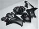 Negro Mate Inyección Kit Carenado CBR 1000 RR 08-11 Negro Mate Inyección Kit Carenado CBR 1000 RR 08-11