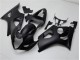 Negro Mate Kit Carenado ABS Completo GSXR 1000 K3 03-04 Negro Mate Kit Carenado ABS Completo GSXR 1000 K3 03-04