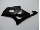 Negro Mate Kit Carenado ABS Completo GSXR 1000 K3 03-04 Negro Mate Kit Carenado ABS Completo GSXR 1000 K3 03-04