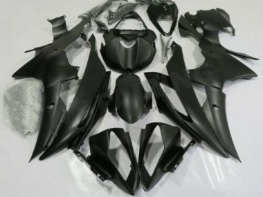 Negro Mate Kit Carenado ABS Completo R6 08-16