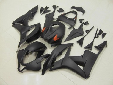 Negro Mate Kits Carenado CBR 600 RR 07-08