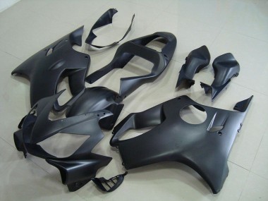 Negro Mate Kits Completo Carenado ABS CBR 600 F4i 01-03