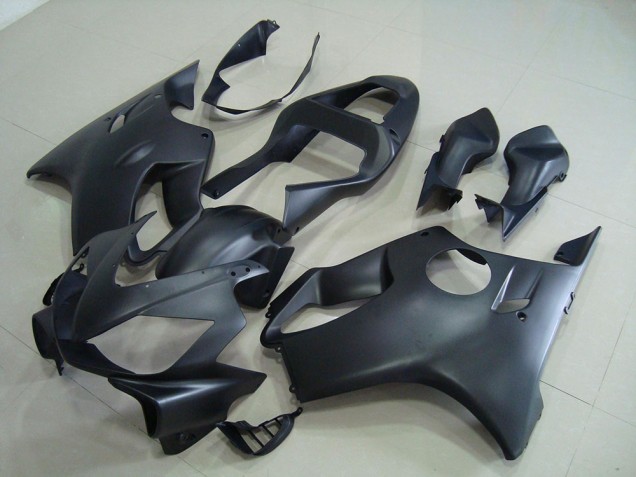 Negro Mate Kits Completo Carenado ABS CBR 600 F4i 01-03 Negro Mate Kits Completo Carenado ABS CBR 600 F4i 01-03