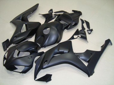 Negro Mate Plástica CBR 1000 RR 06-07