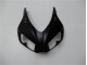 Negro Mate Plástico CBR 1000 RR 06-07