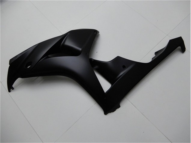Negro Mate Plástico CBR 1000 RR 06-07