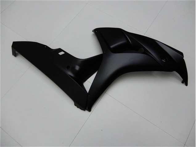 Negro Mate Plástico CBR 1000 RR 06-07