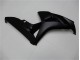 Negro Mate Plástico CBR 1000 RR 06-07