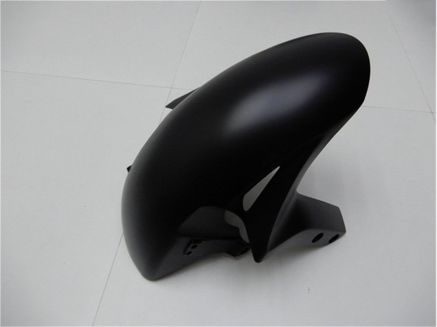 Negro Mate Plástico CBR 1000 RR 06-07