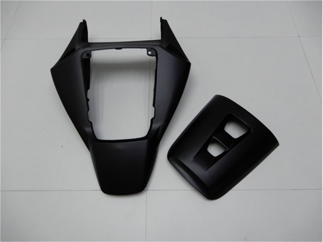 Negro Mate Plástico CBR 1000 RR 06-07