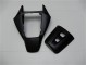 Negro Mate Plástico CBR 1000 RR 06-07