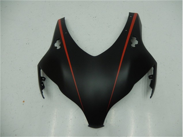 Negro Mate Rojo Carenado CBR 1000 RR 08-11 Negro Mate Rojo Carenado CBR 1000 RR 08-11