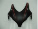 Negro Mate Rojo Carenado CBR 1000 RR 08-11 Negro Mate Rojo Carenado CBR 1000 RR 08-11