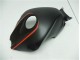 Negro Mate Rojo Carenado CBR 1000 RR 08-11 Negro Mate Rojo Carenado CBR 1000 RR 08-11