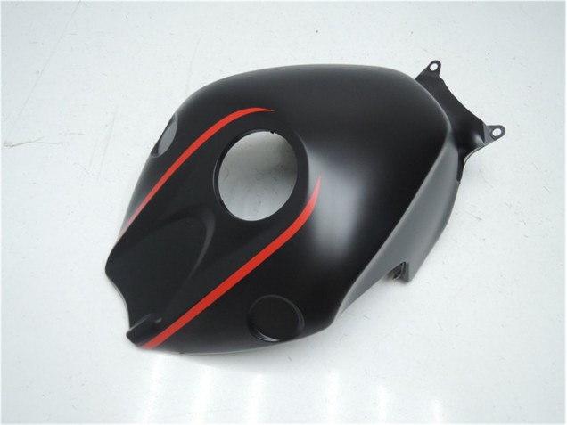 Negro Mate Rojo Carenado CBR 1000 RR 12-16 Negro Mate Rojo Carenado CBR 1000 RR 12-16