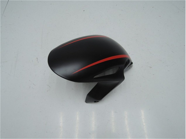 Negro Mate Rojo Carenado CBR 1000 RR 12-16 Negro Mate Rojo Carenado CBR 1000 RR 12-16