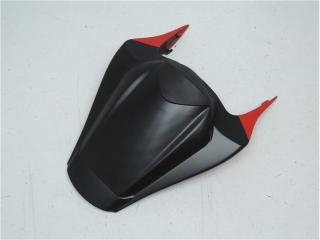 Negro Mate Rojo Carenado CBR 1000 RR 12-16 Negro Mate Rojo Carenado CBR 1000 RR 12-16