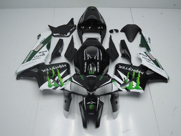 Negro Monster Carenado CBR 600 RR 05-06 Negro Monster Carenado CBR 600 RR 05-06