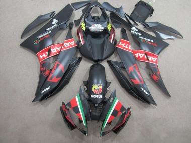 Negro Motul 46 Carenado R6 06-07