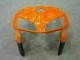 Negro Naranja Carenado CBR 600 RR 05-06 Negro Naranja Carenado CBR 600 RR 05-06