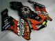 Negro Naranja Carenado & Plástico CBR 1000 RR 04-05 Negro Naranja Carenado & Plástico CBR 1000 RR 04-05