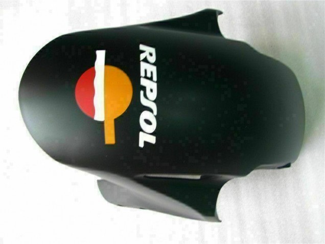 Negro Naranja Carenado & Plástico CBR 1000 RR 04-05 Negro Naranja Carenado & Plástico CBR 1000 RR 04-05