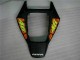Negro Naranja Carenado & Plástico CBR 1000 RR 04-05 Negro Naranja Carenado & Plástico CBR 1000 RR 04-05