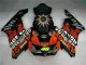 Negro Naranja Carenado & Plástico CBR 1000 RR 04-05 Negro Naranja Carenado & Plástico CBR 1000 RR 04-05