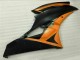 Negro Naranja Carenado R6 06-07 Negro Naranja Carenado R6 06-07