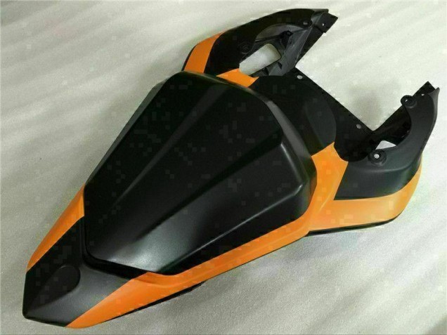 Negro Naranja Carenado R6 06-07 Negro Naranja Carenado R6 06-07