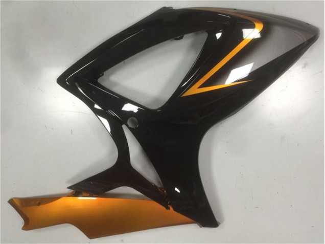 Negro Naranja Carrocería GSXR 600 / 750 K6 06-07 Negro Naranja Carrocería GSXR 600 / 750 K6 06-07