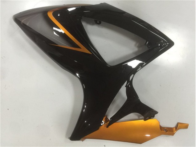 Negro Naranja Carrocería GSXR 600 / 750 K6 06-07 Negro Naranja Carrocería GSXR 600 / 750 K6 06-07