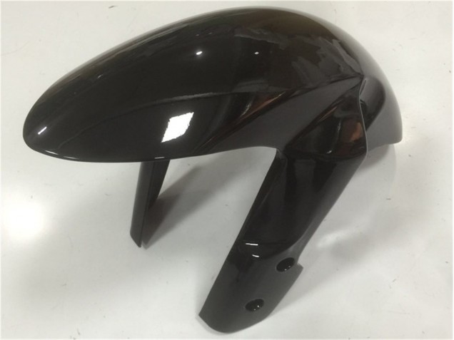 Negro Naranja Carrocería GSXR 600 / 750 K6 06-07 Negro Naranja Carrocería GSXR 600 / 750 K6 06-07