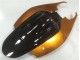 Negro Naranja Carrocería GSXR 600 / 750 K6 06-07 Negro Naranja Carrocería GSXR 600 / 750 K6 06-07