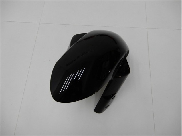 Negro Naranja Gris Carenado GSXR 600 / 750 K8 08-10 Negro Naranja Gris Carenado GSXR 600 / 750 K8 08-10