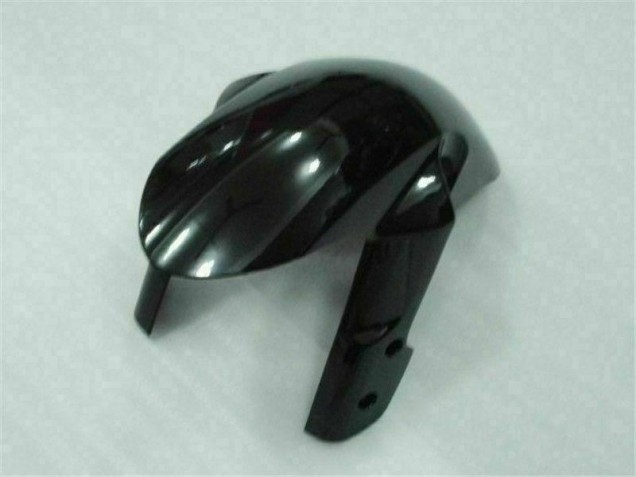 Negro Naranja Plástico GSXR 600 / 750 K6 06-07 Negro Naranja Plástico GSXR 600 / 750 K6 06-07