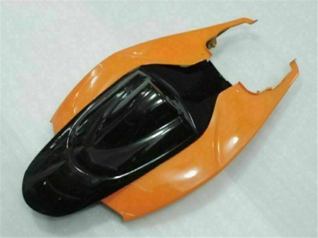 Negro Naranja Plástico GSXR 600 / 750 K6 06-07 Negro Naranja Plástico GSXR 600 / 750 K6 06-07