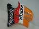 Negro Naranja Repsol Kit Carenado ABS Completo CBR 600 F3 95-98 Negro Naranja Repsol Kit Carenado ABS Completo CBR 600 F3 95-98