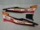 Negro Naranja Repsol Kit Carenado ABS Completo CBR 600 F3 95-98 Negro Naranja Repsol Kit Carenado ABS Completo CBR 600 F3 95-98