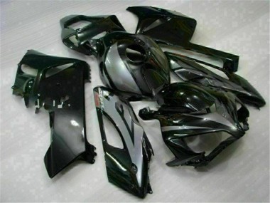 Negro Plástica CBR 1000 RR 04-05