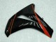 Negro Plástica CBR 1000 RR 08-11 Negro Plástica CBR 1000 RR 08-11