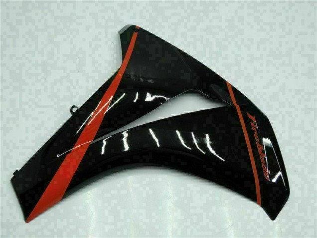 Negro Plástica CBR 1000 RR 08-11 Negro Plástica CBR 1000 RR 08-11