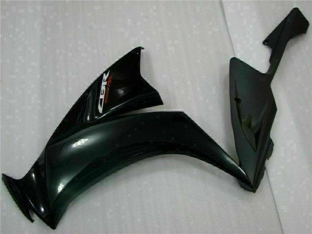 Negro Plástica CBR 1000 RR 12-16