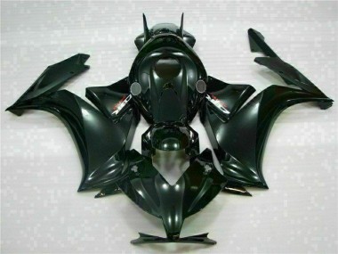 Negro Plástica CBR 1000 RR 12-16
