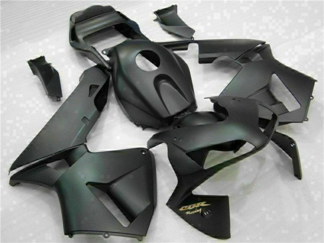 Negro Plástica CBR 600 RR 03-04 Negro Plástica CBR 600 RR 03-04